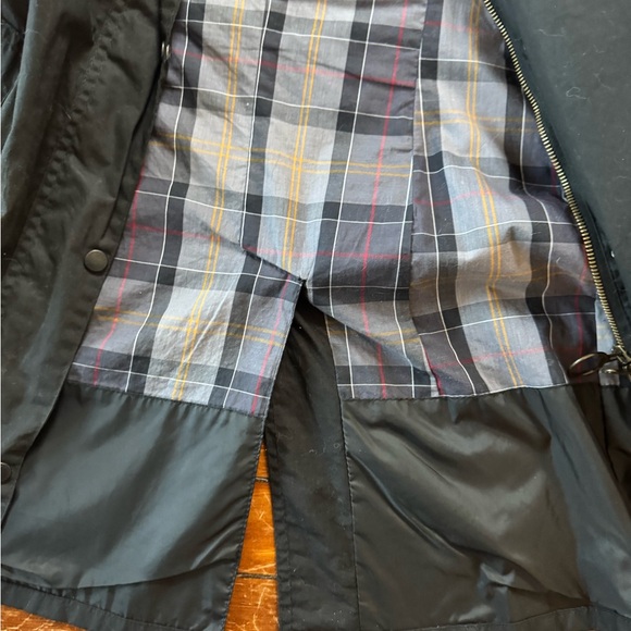 Barbour Rain Jacket - Picture 6 of 8